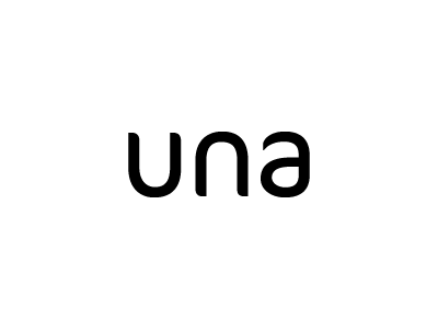 una
